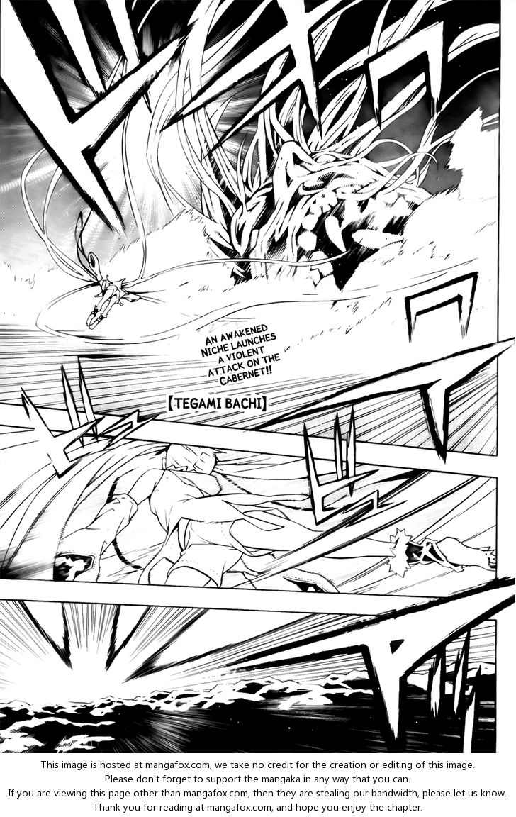 Read Tegami Bachi en Manga Online