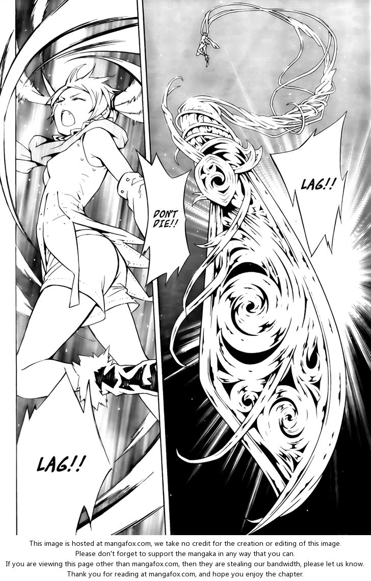 Read Tegami Bachi en Manga Online