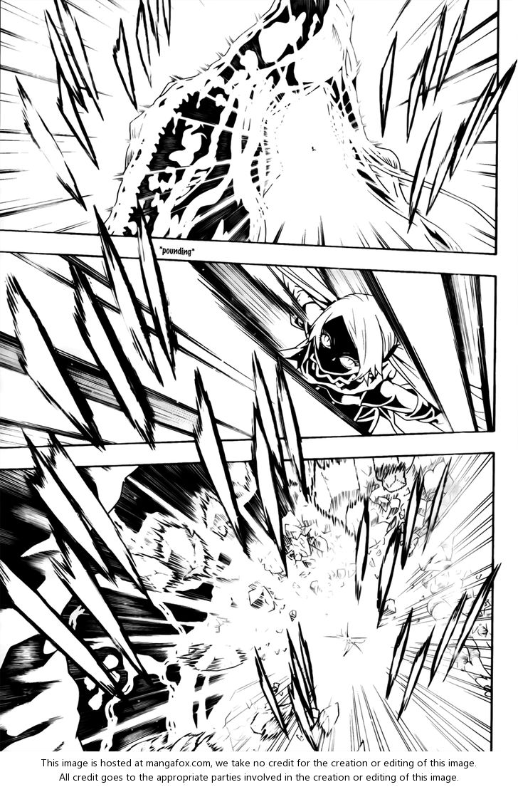 Read Tegami Bachi en Manga Online