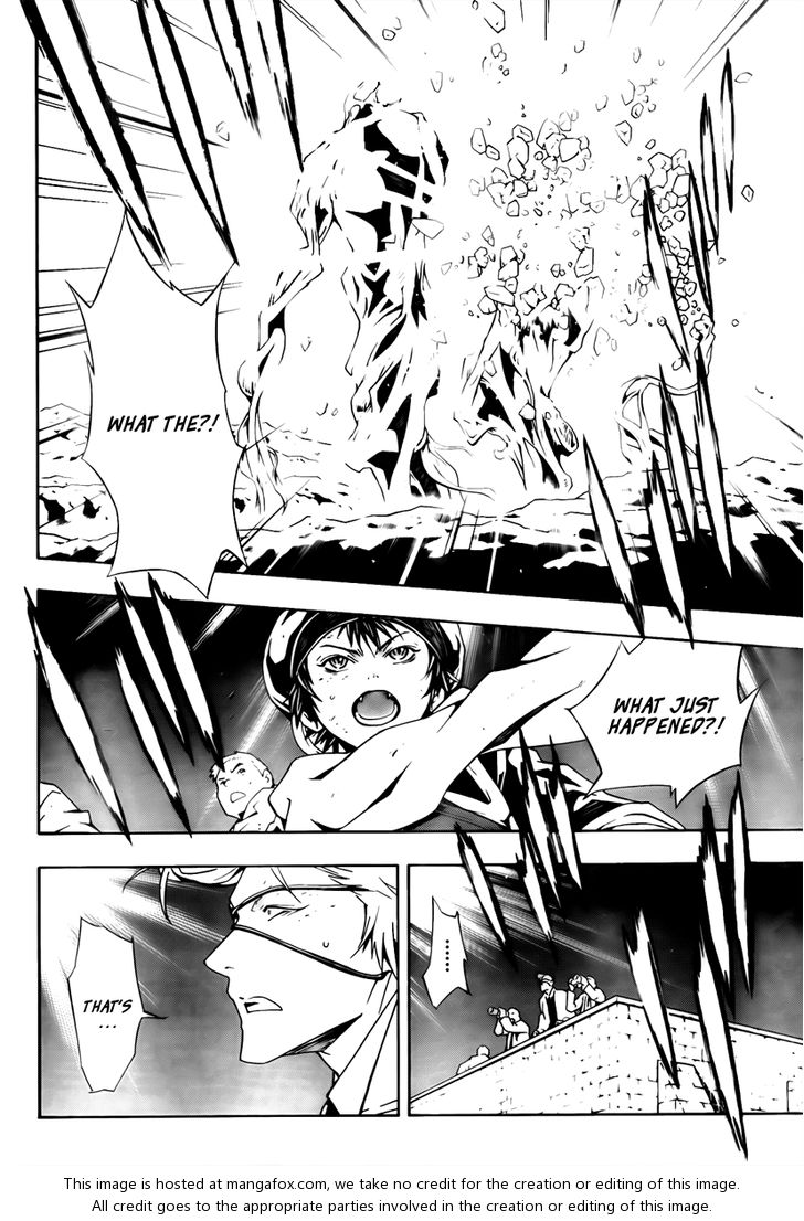 Read Tegami Bachi en Manga Online