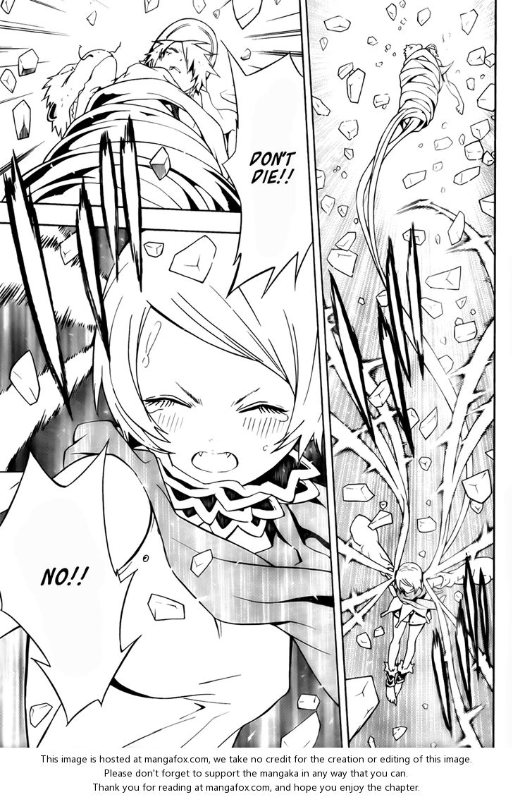 Read Tegami Bachi en Manga Online