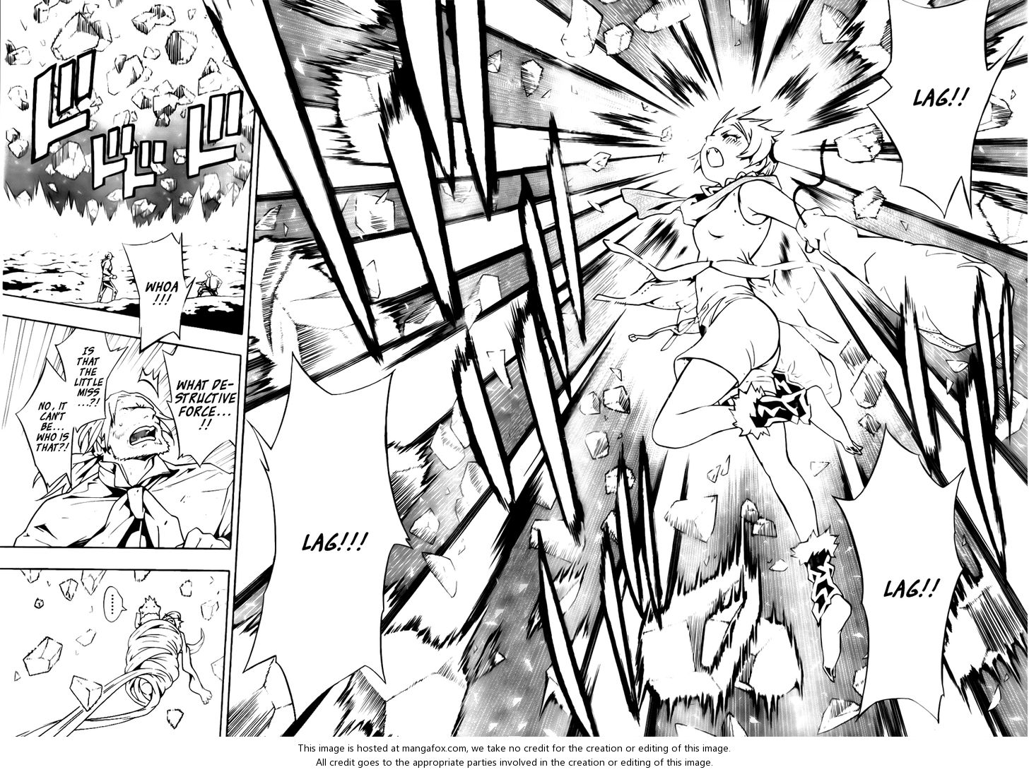 Read Tegami Bachi en Manga Online