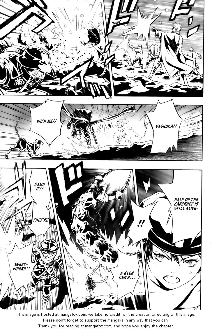 Read Tegami Bachi en Manga Online