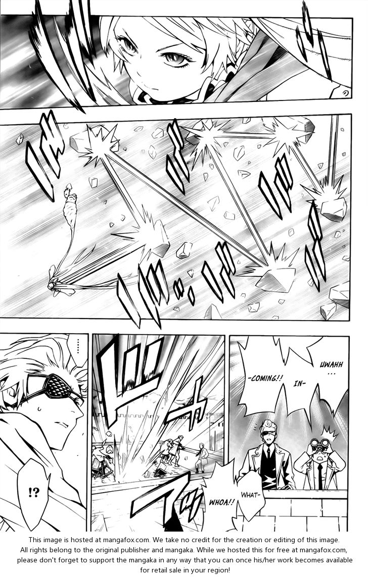 Read Tegami Bachi en Manga Online