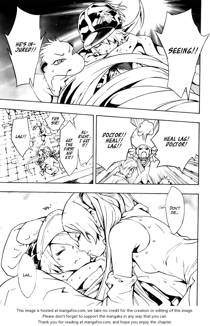 Read Tegami Bachi en Manga Online