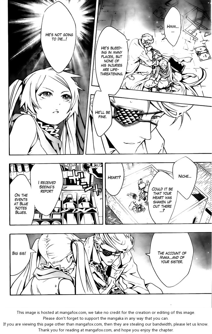 Read Tegami Bachi en Manga Online