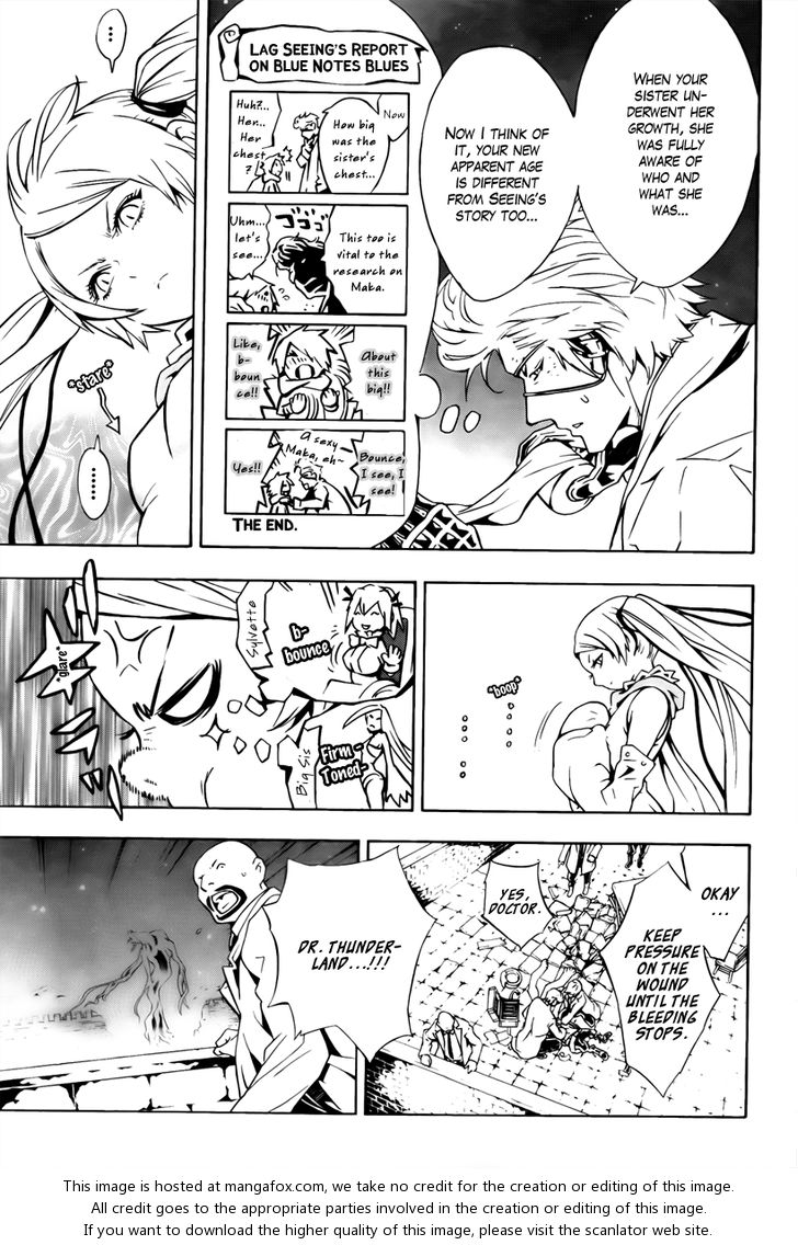 Read Tegami Bachi en Manga Online