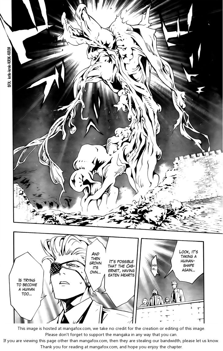 Read Tegami Bachi en Manga Online