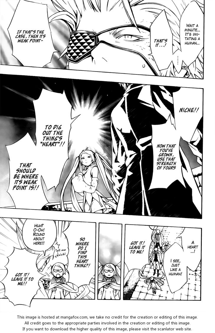 Read Tegami Bachi en Manga Online