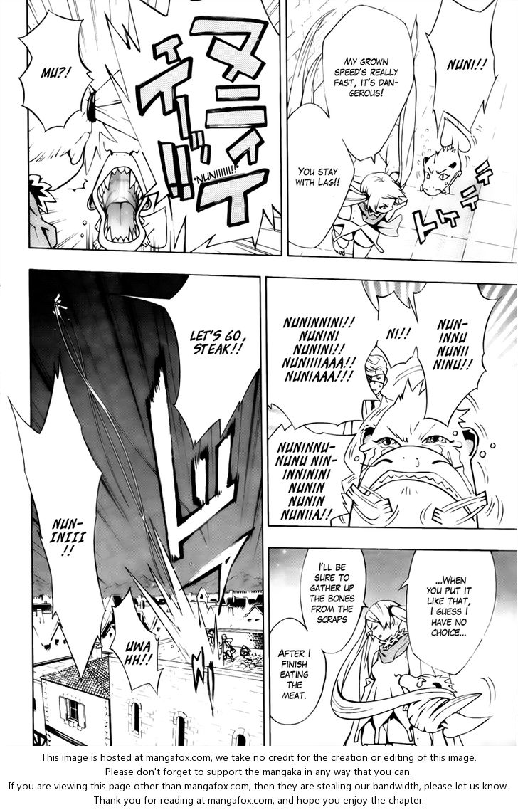 Read Tegami Bachi en Manga Online