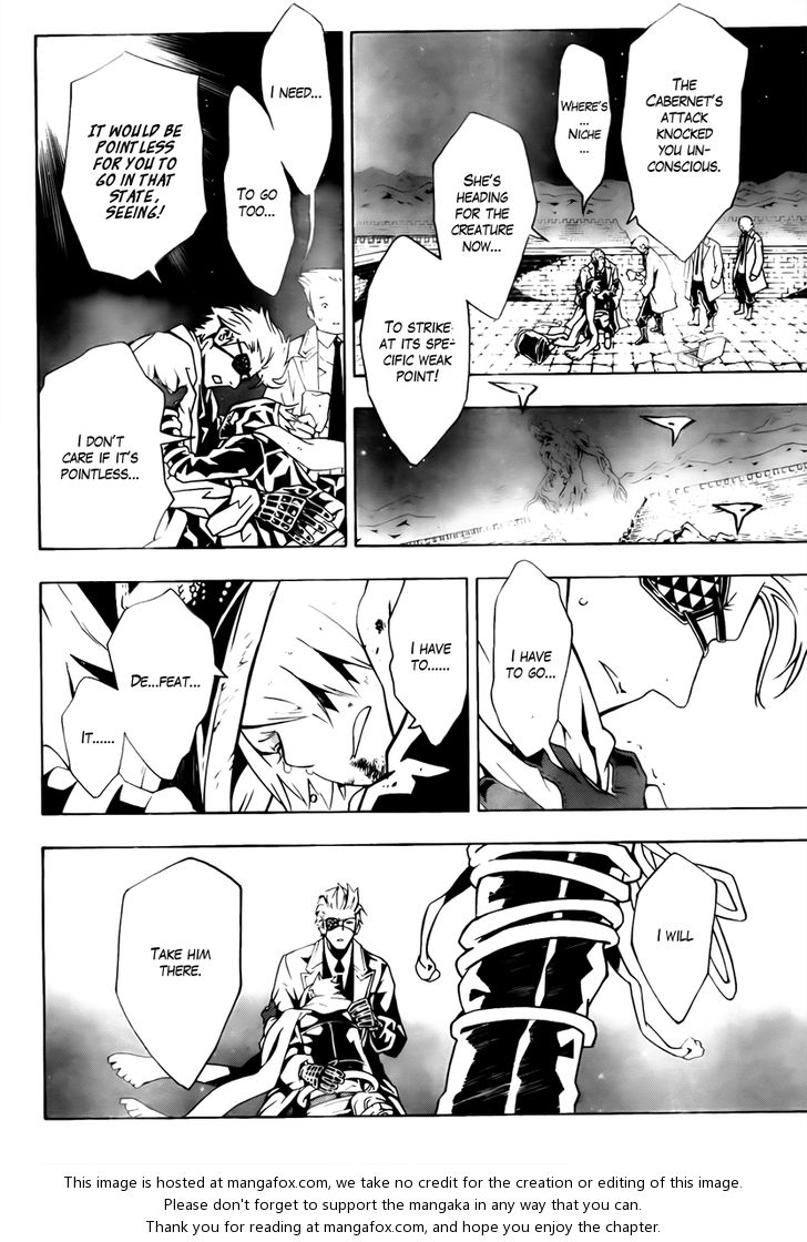 Read Tegami Bachi en Manga Online