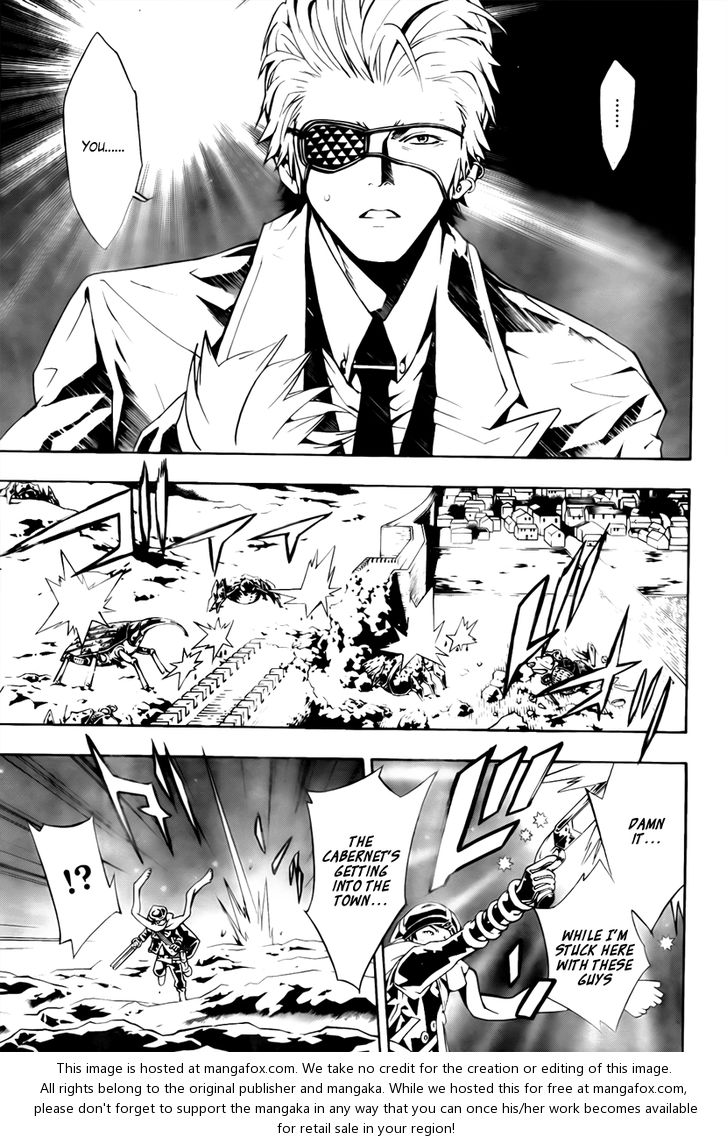 Read Tegami Bachi en Manga Online