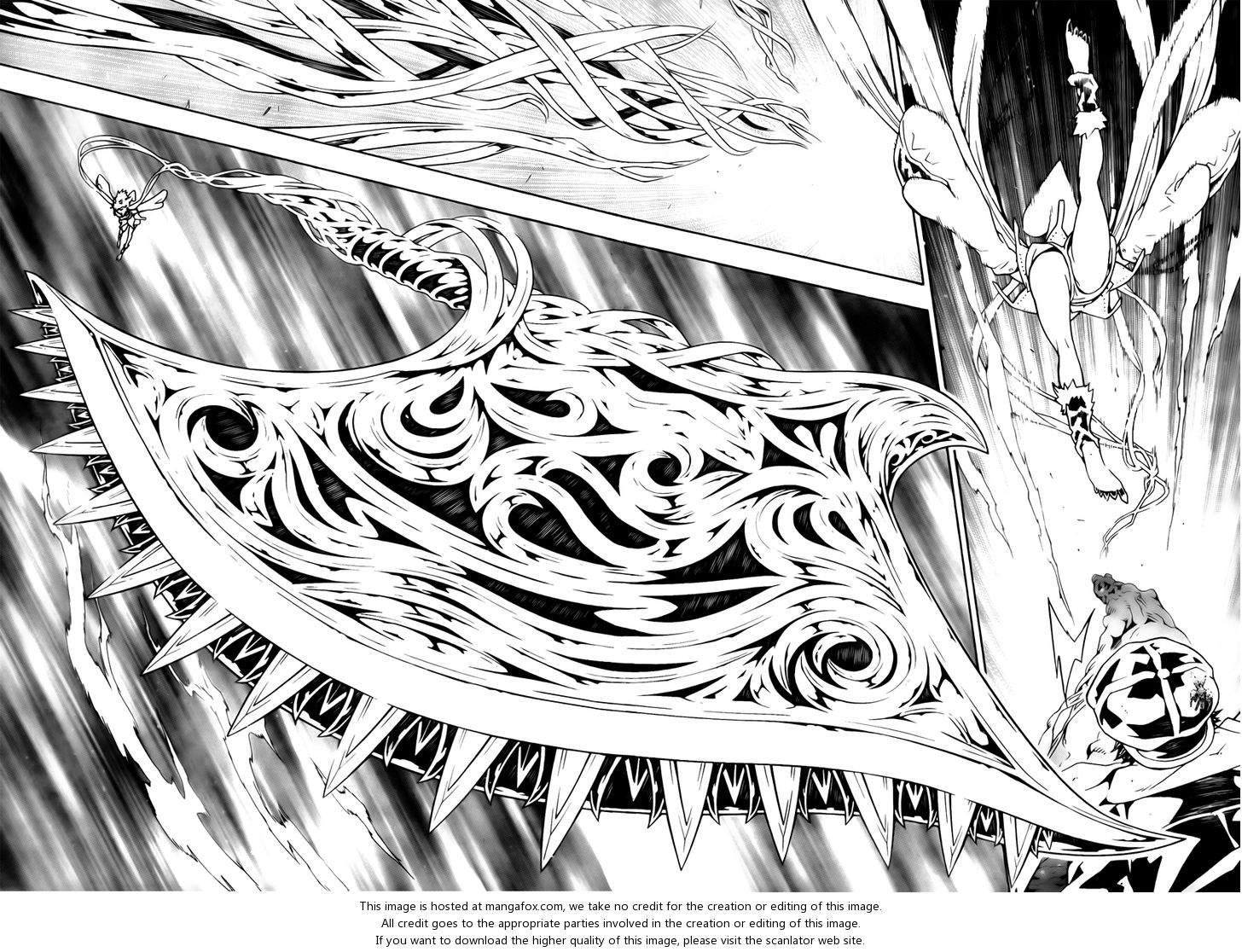 Read Tegami Bachi en Manga Online