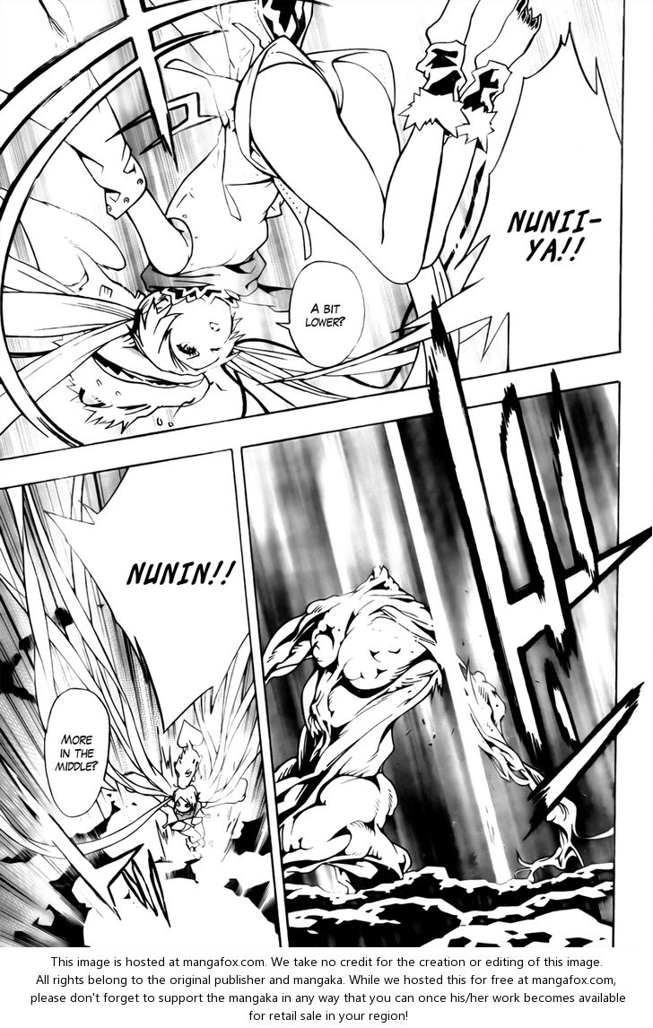 Read Tegami Bachi en Manga Online