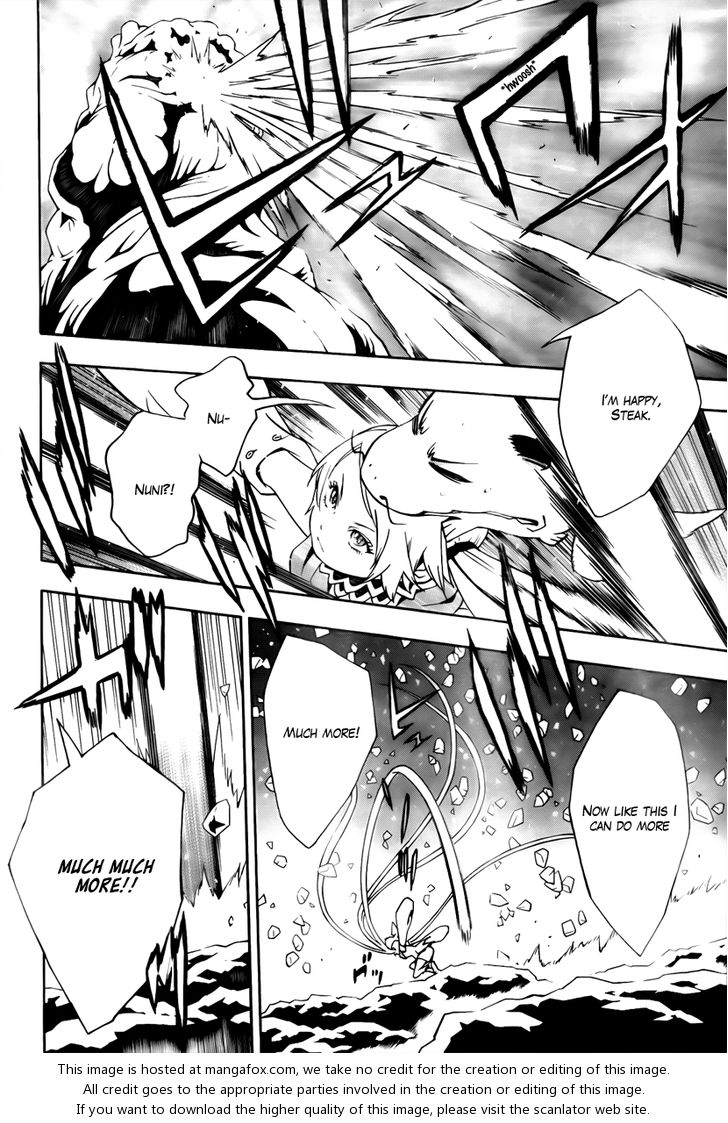 Read Tegami Bachi en Manga Online