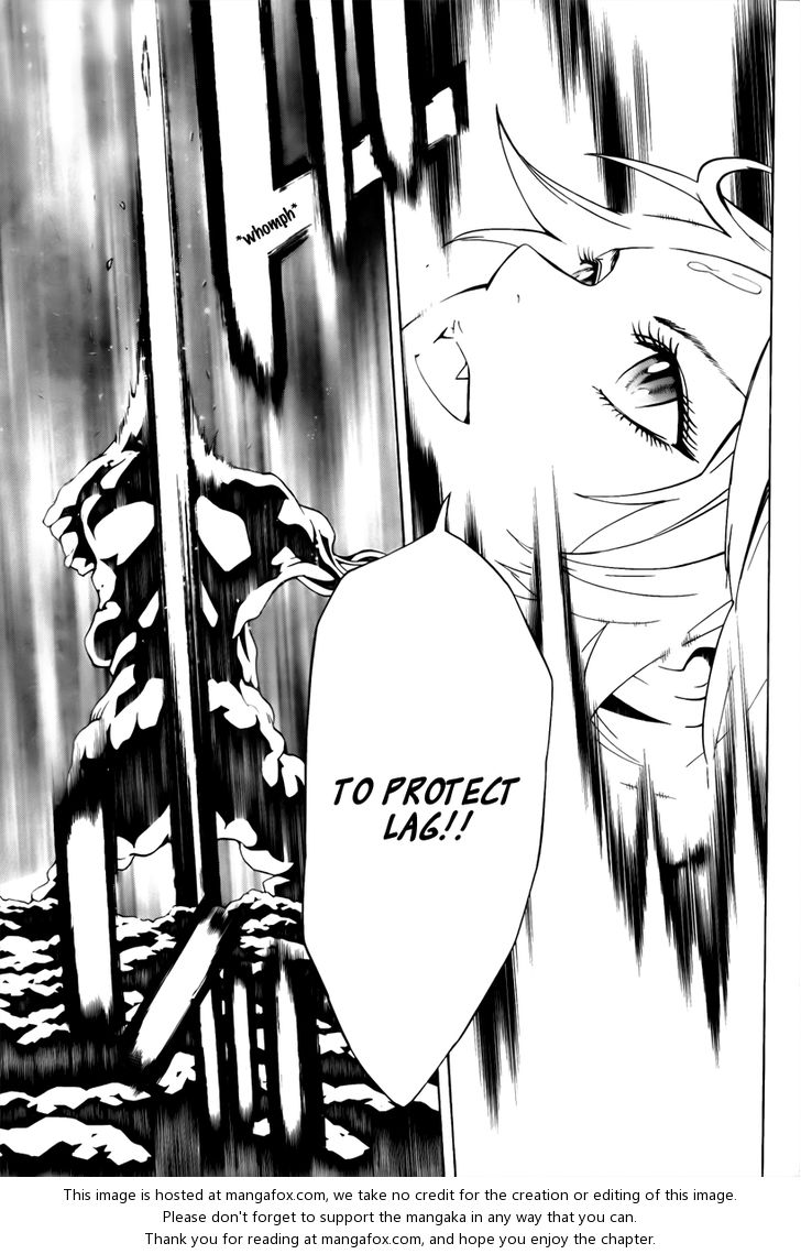 Read Tegami Bachi en Manga Online