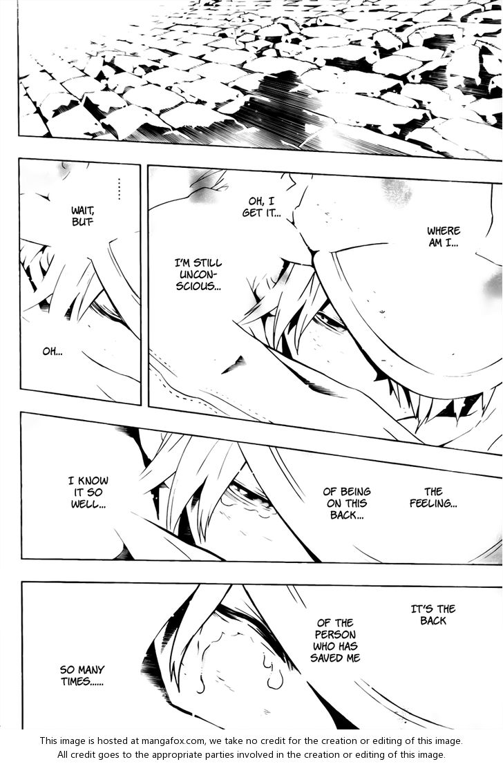 Read Tegami Bachi en Manga Online