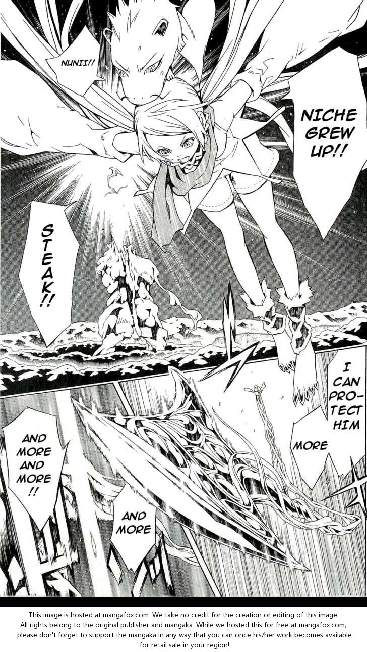 Read Tegami Bachi en Manga Online