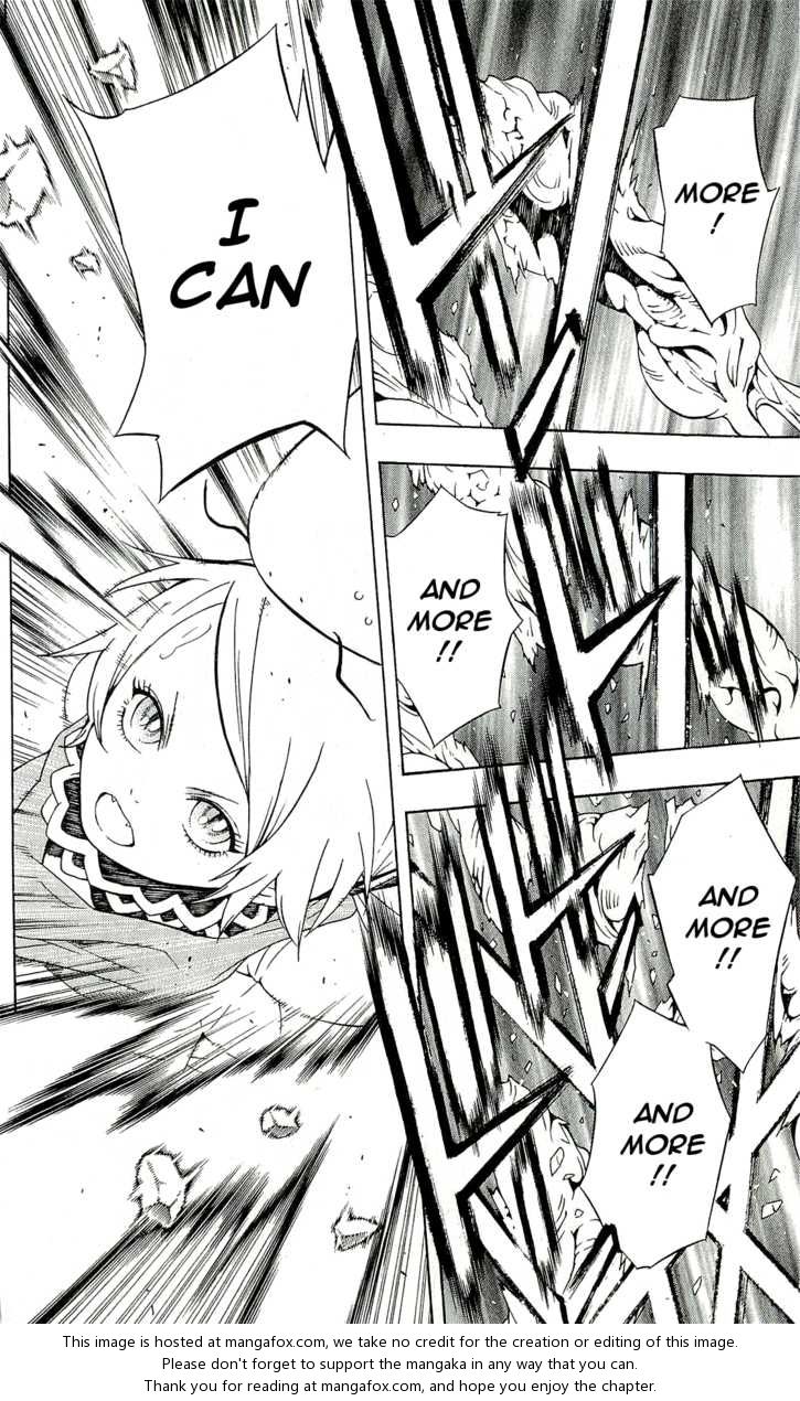 Read Tegami Bachi en Manga Online