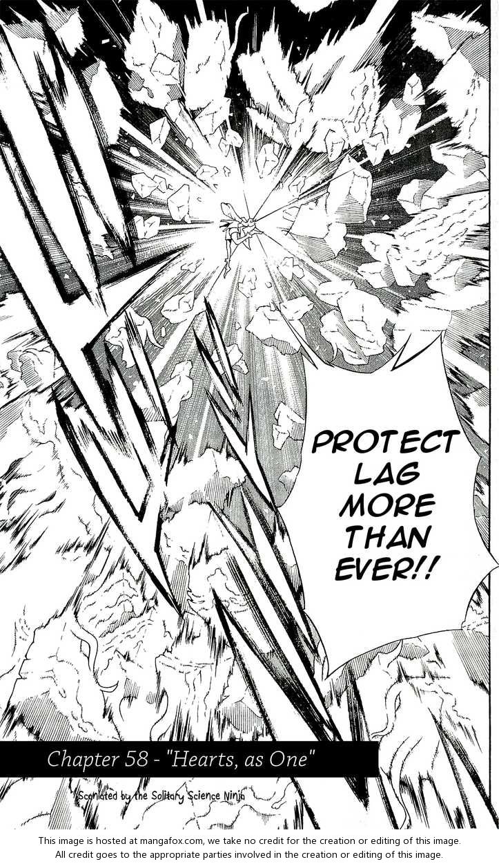 Read Tegami Bachi en Manga Online