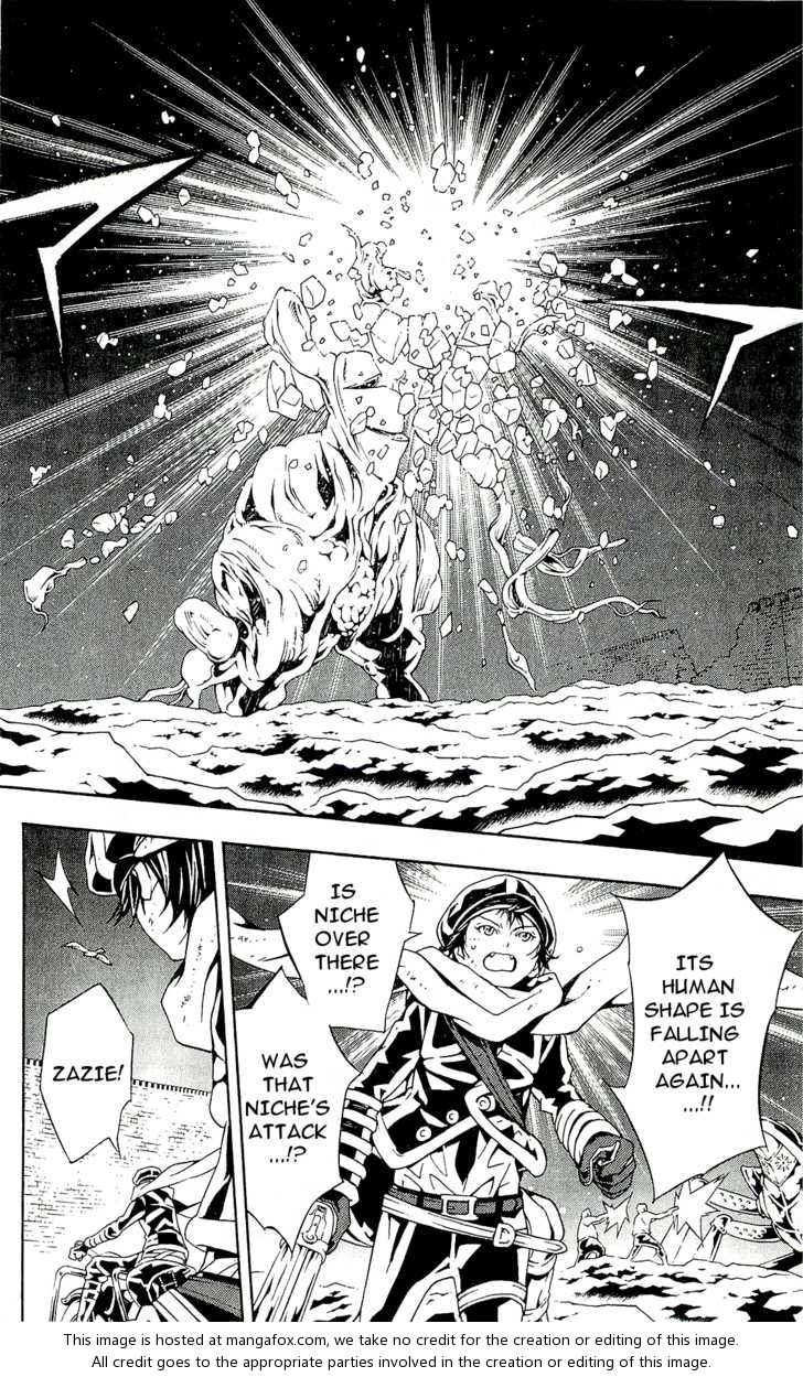 Read Tegami Bachi en Manga Online