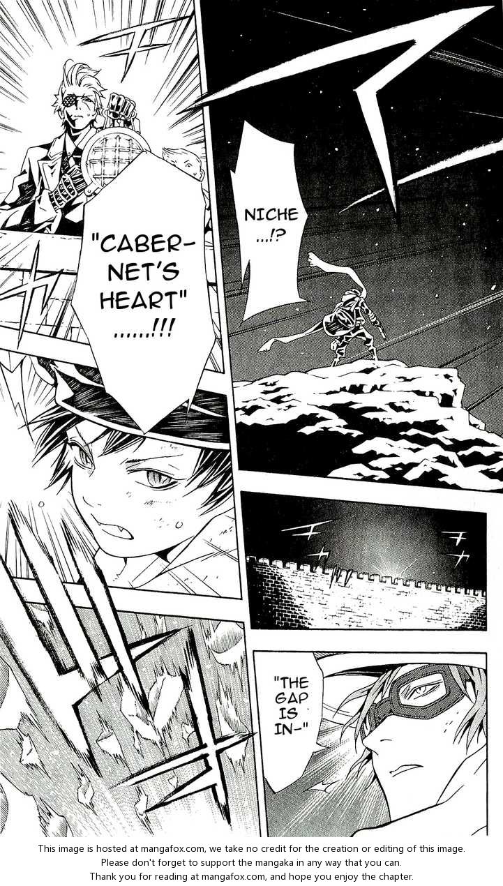 Read Tegami Bachi en Manga Online