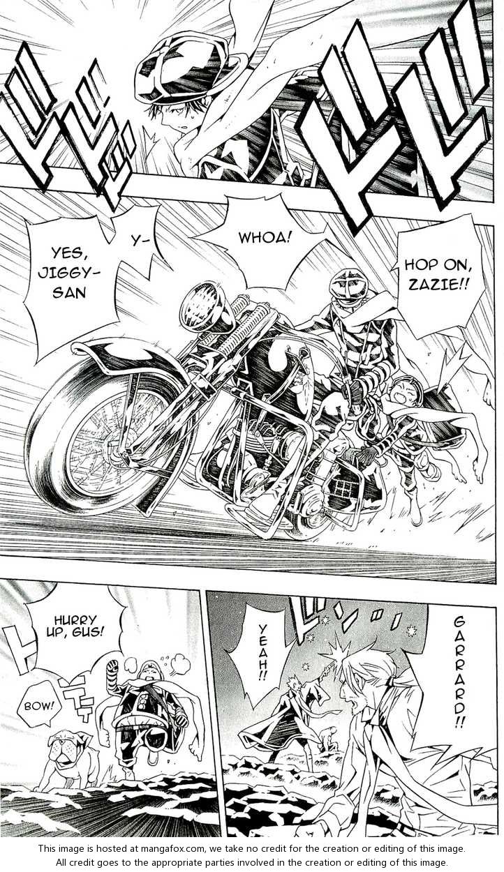 Read Tegami Bachi en Manga Online