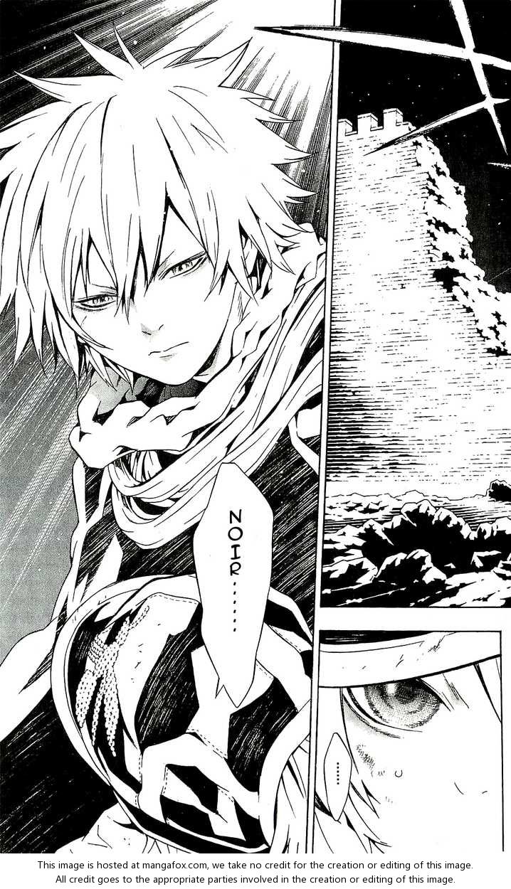 Read Tegami Bachi en Manga Online