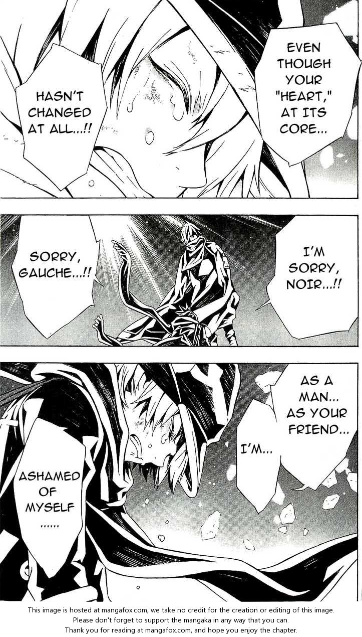 Read Tegami Bachi en Manga Online