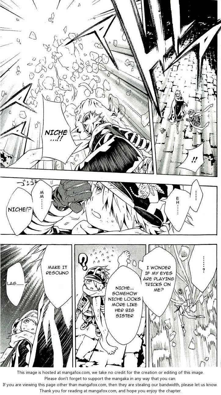 Read Tegami Bachi en Manga Online