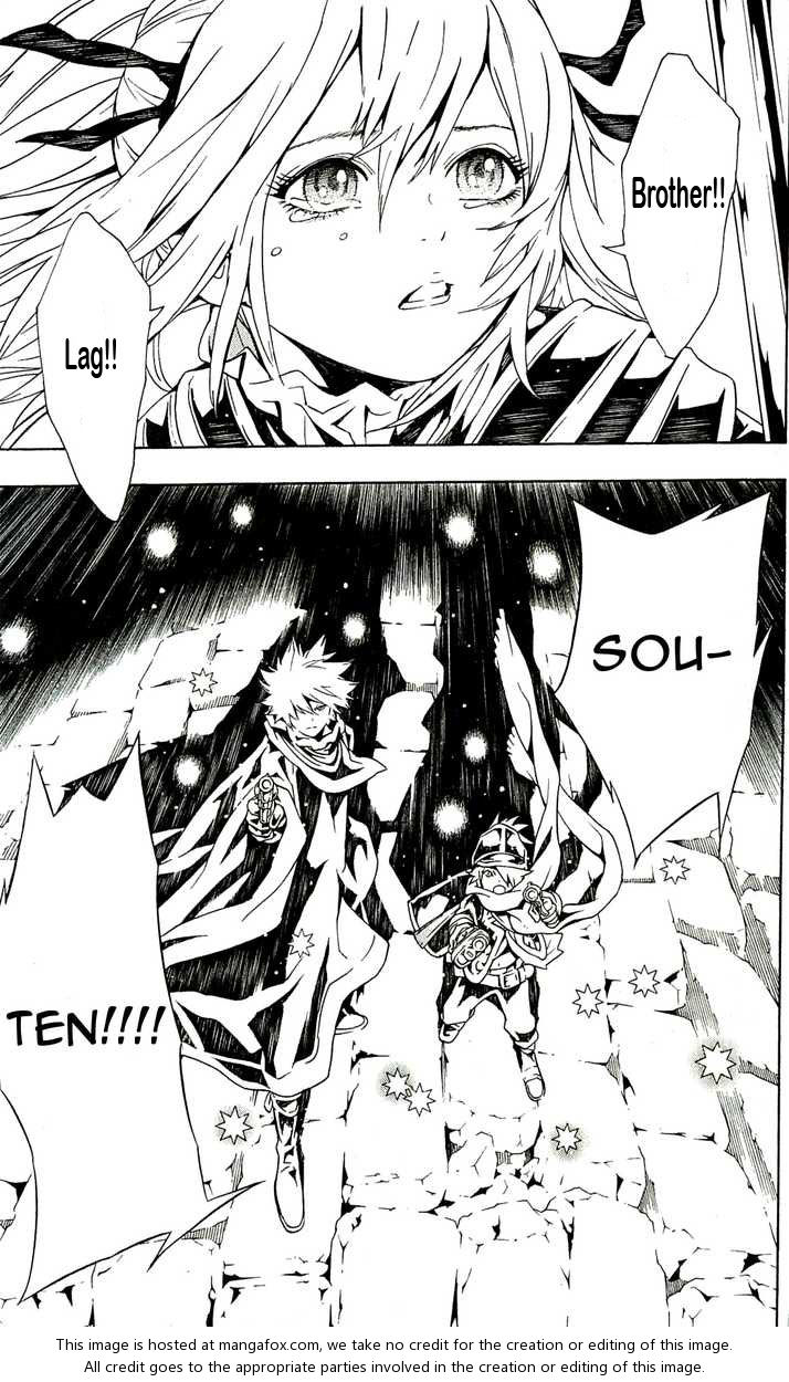 Read Tegami Bachi en Manga Online