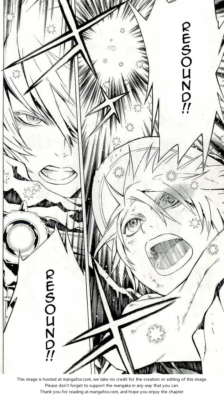 Read Tegami Bachi en Manga Online