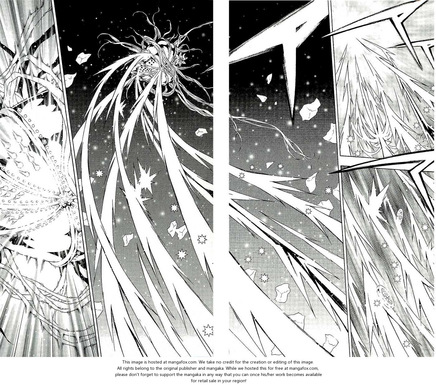 Read Tegami Bachi en Manga Online