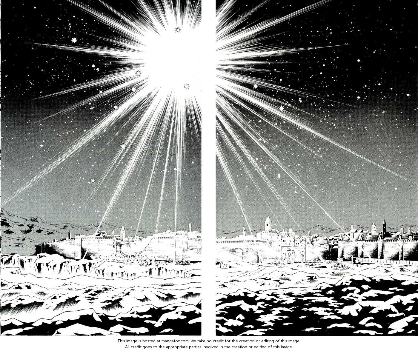 Read Tegami Bachi en Manga Online