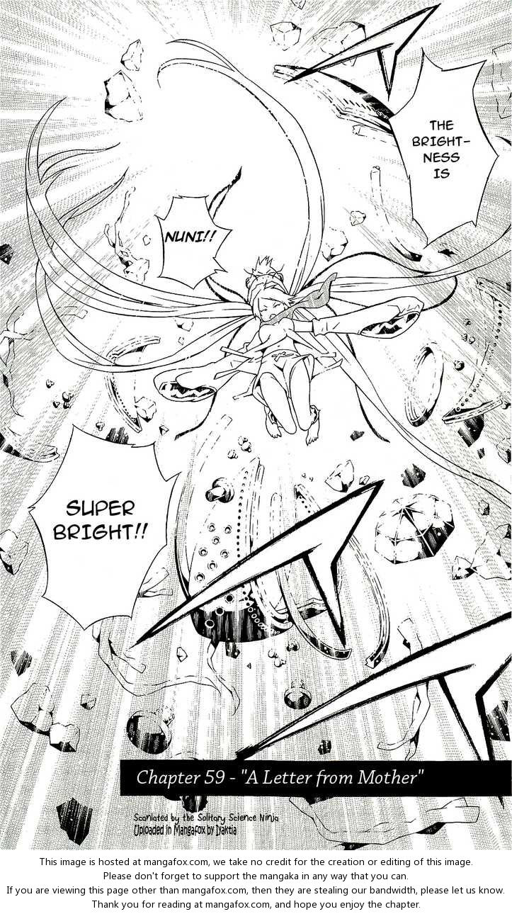 Read Tegami Bachi en Manga Online