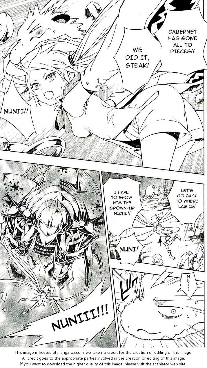 Read Tegami Bachi en Manga Online