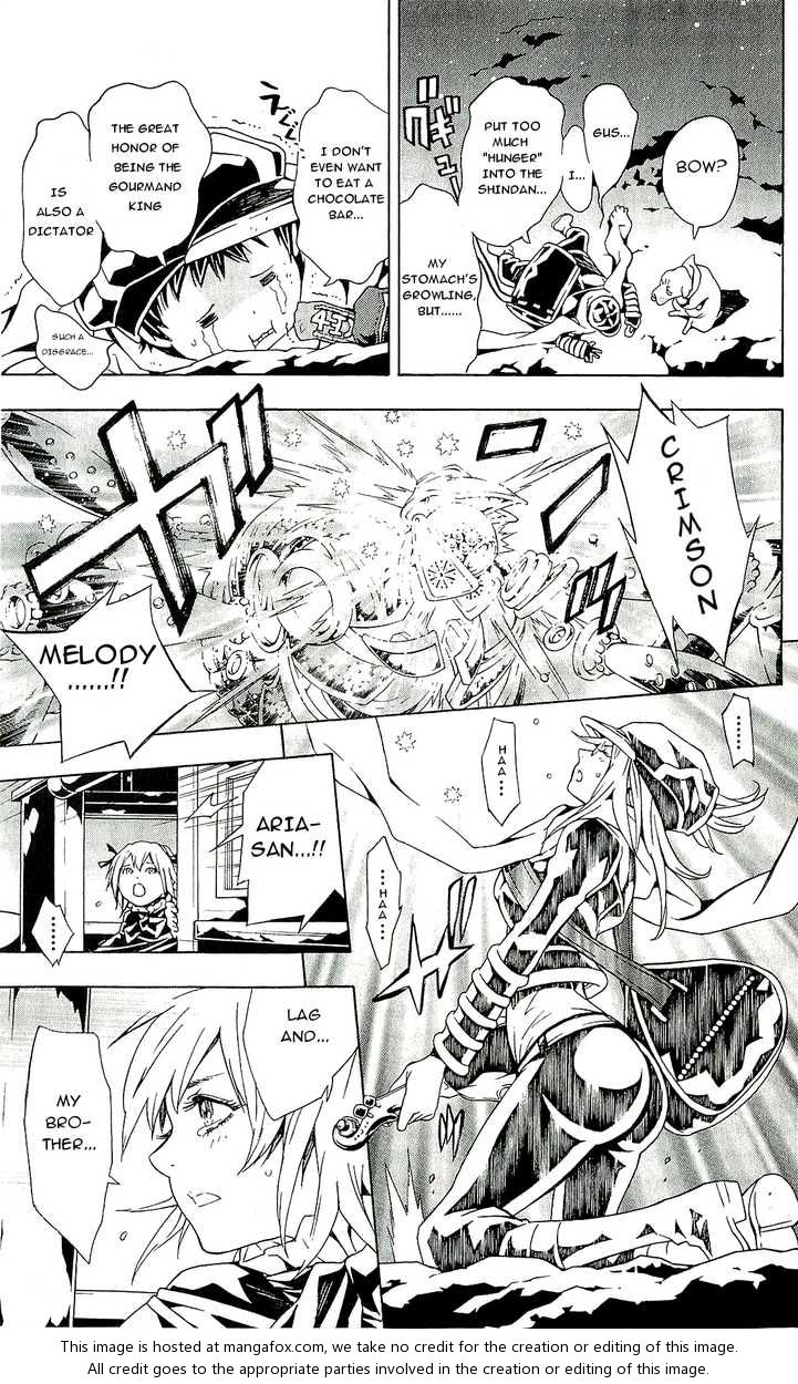 Read Tegami Bachi en Manga Online