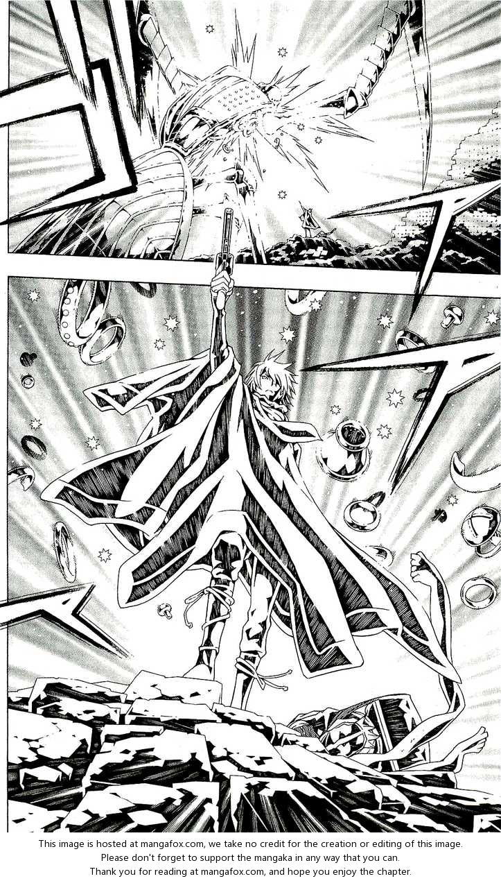 Read Tegami Bachi en Manga Online