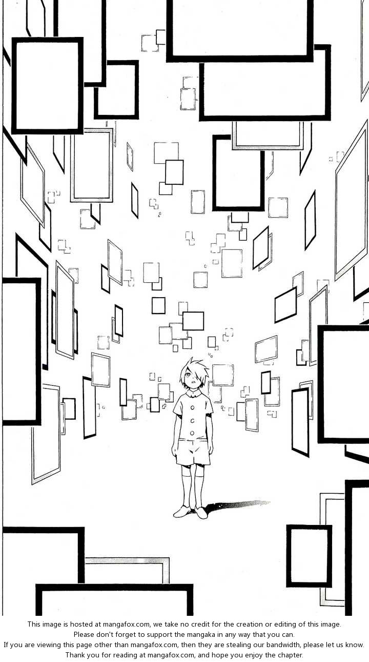 Read Tegami Bachi en Manga Online