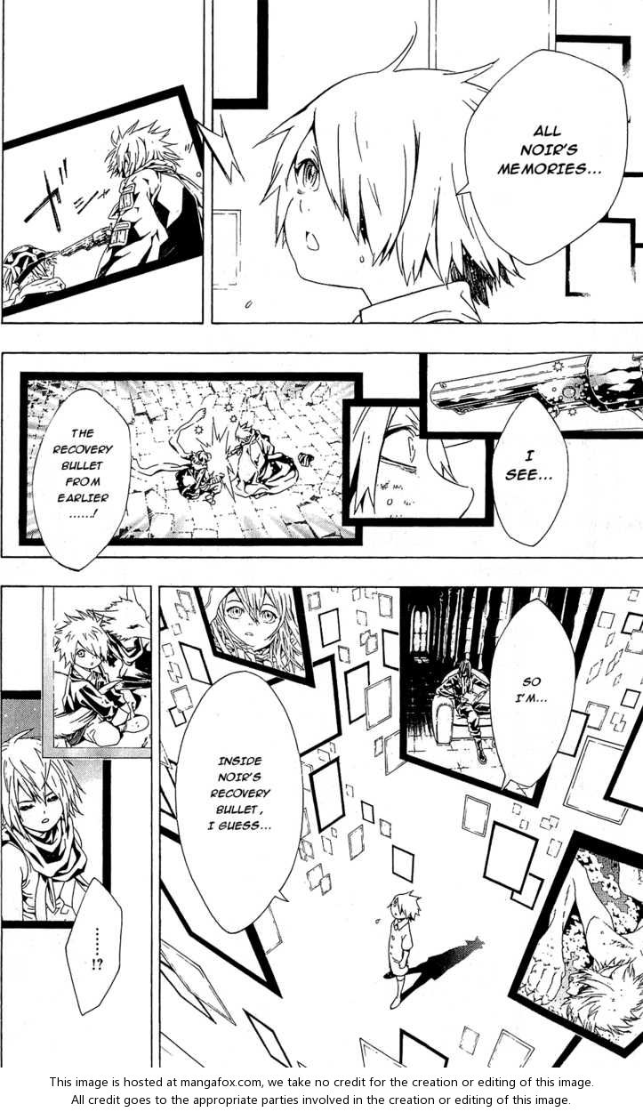 Read Tegami Bachi en Manga Online