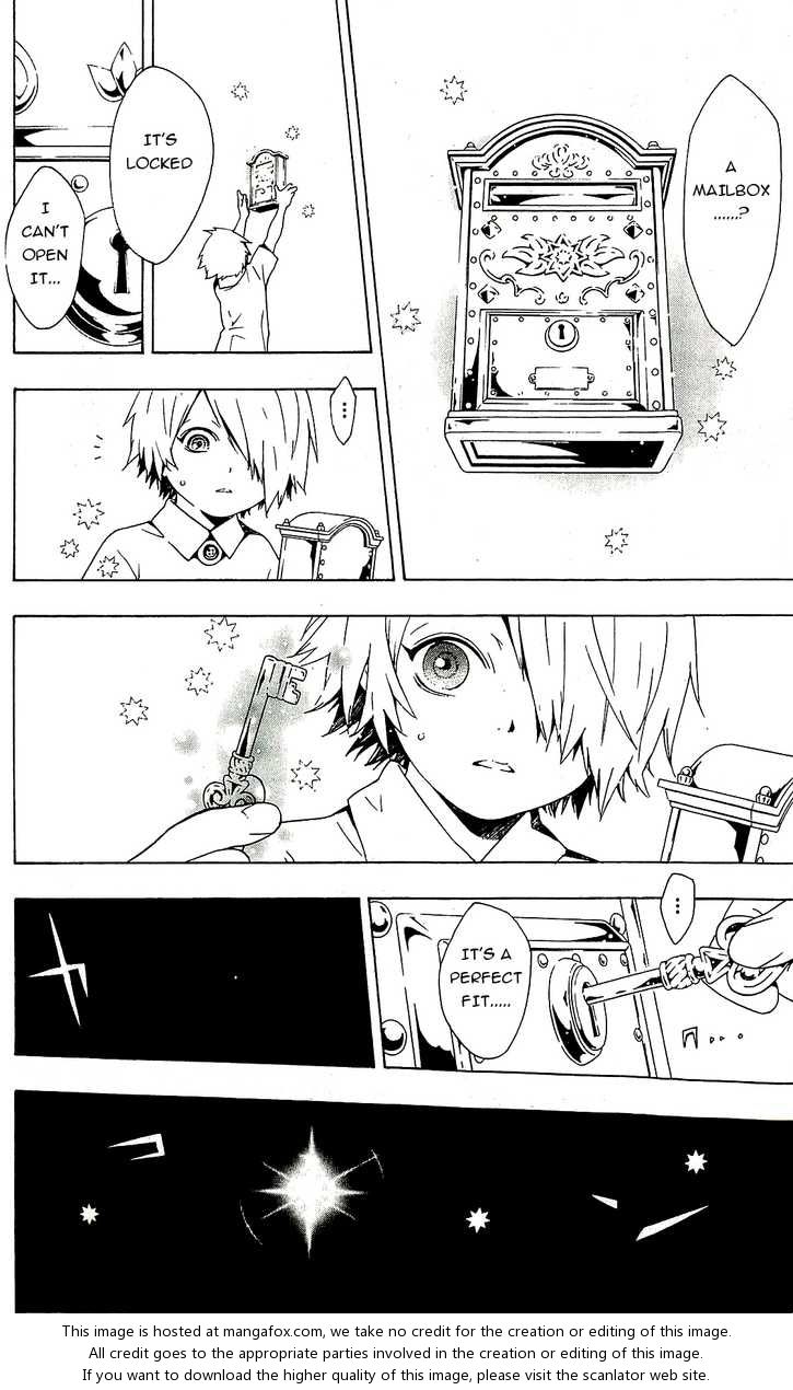 Read Tegami Bachi en Manga Online