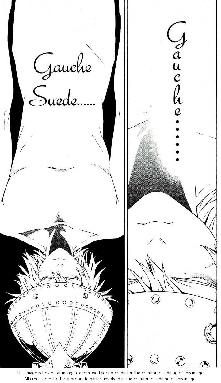 Read Tegami Bachi en Manga Online