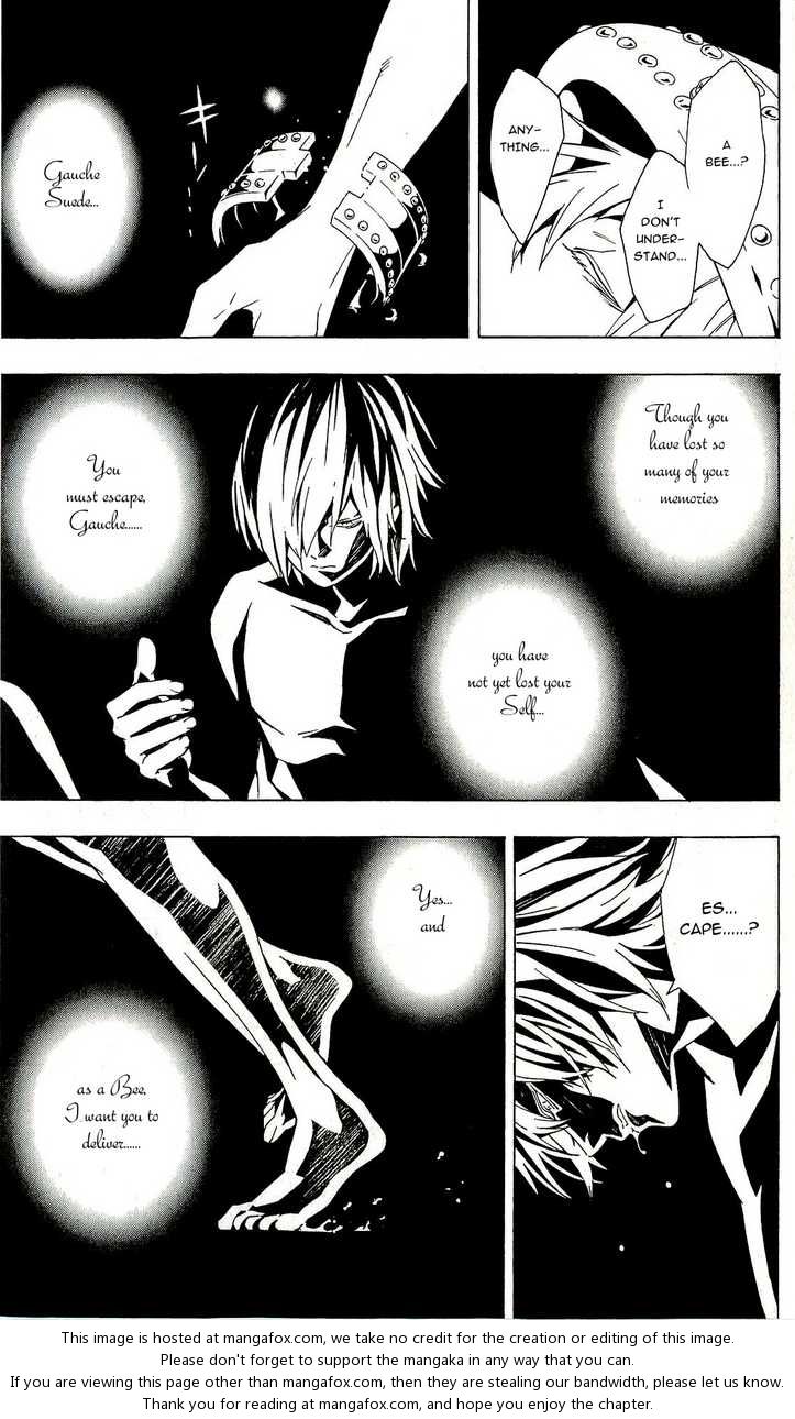 Read Tegami Bachi en Manga Online