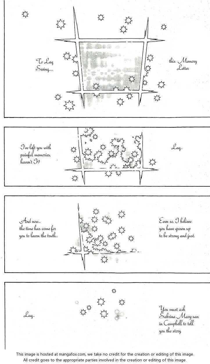 Read Tegami Bachi en Manga Online