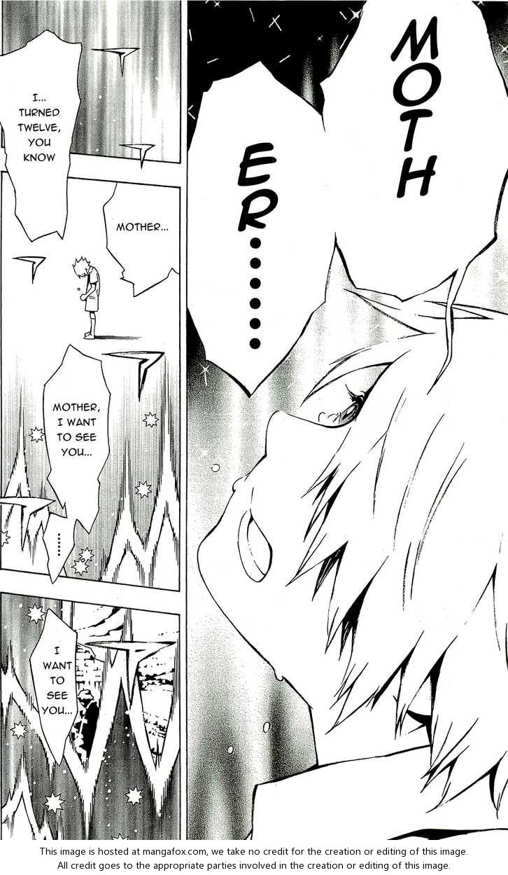 Read Tegami Bachi en Manga Online