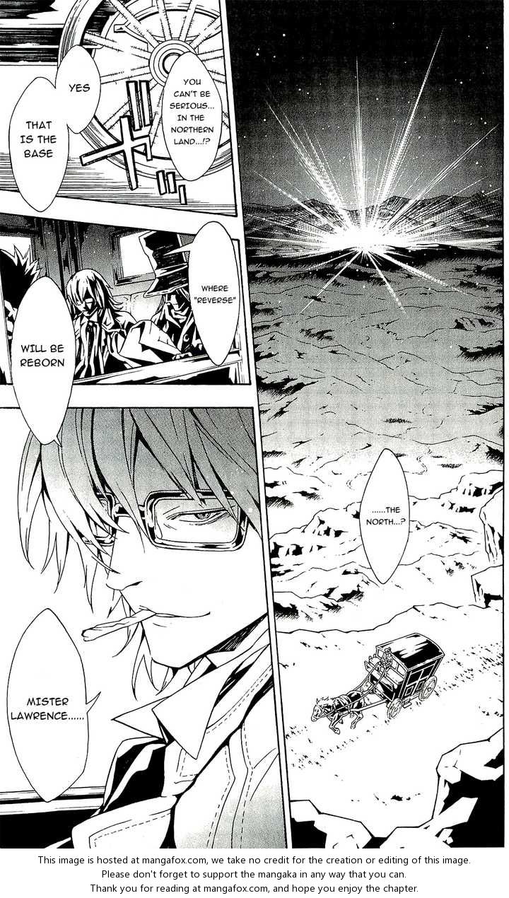 Read Tegami Bachi en Manga Online