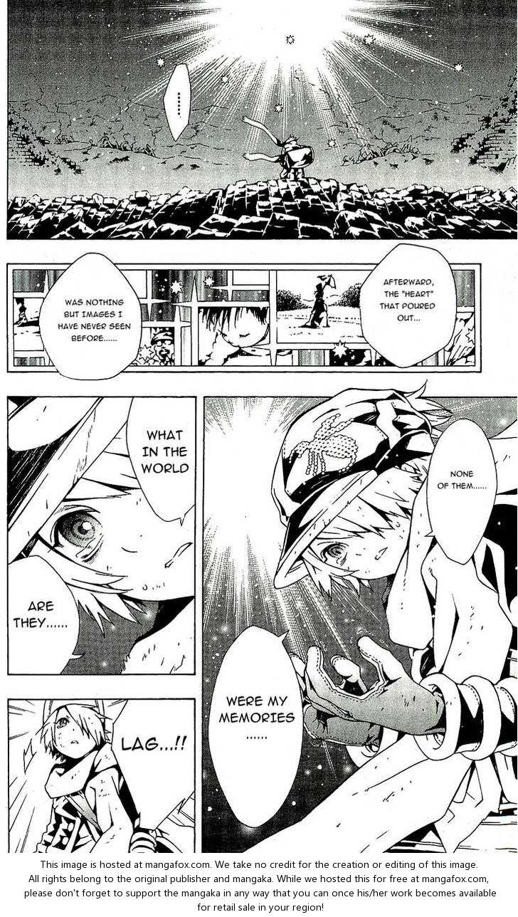 Read Tegami Bachi en Manga Online