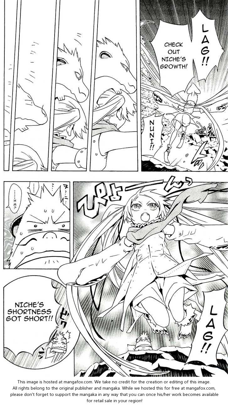 Read Tegami Bachi en Manga Online