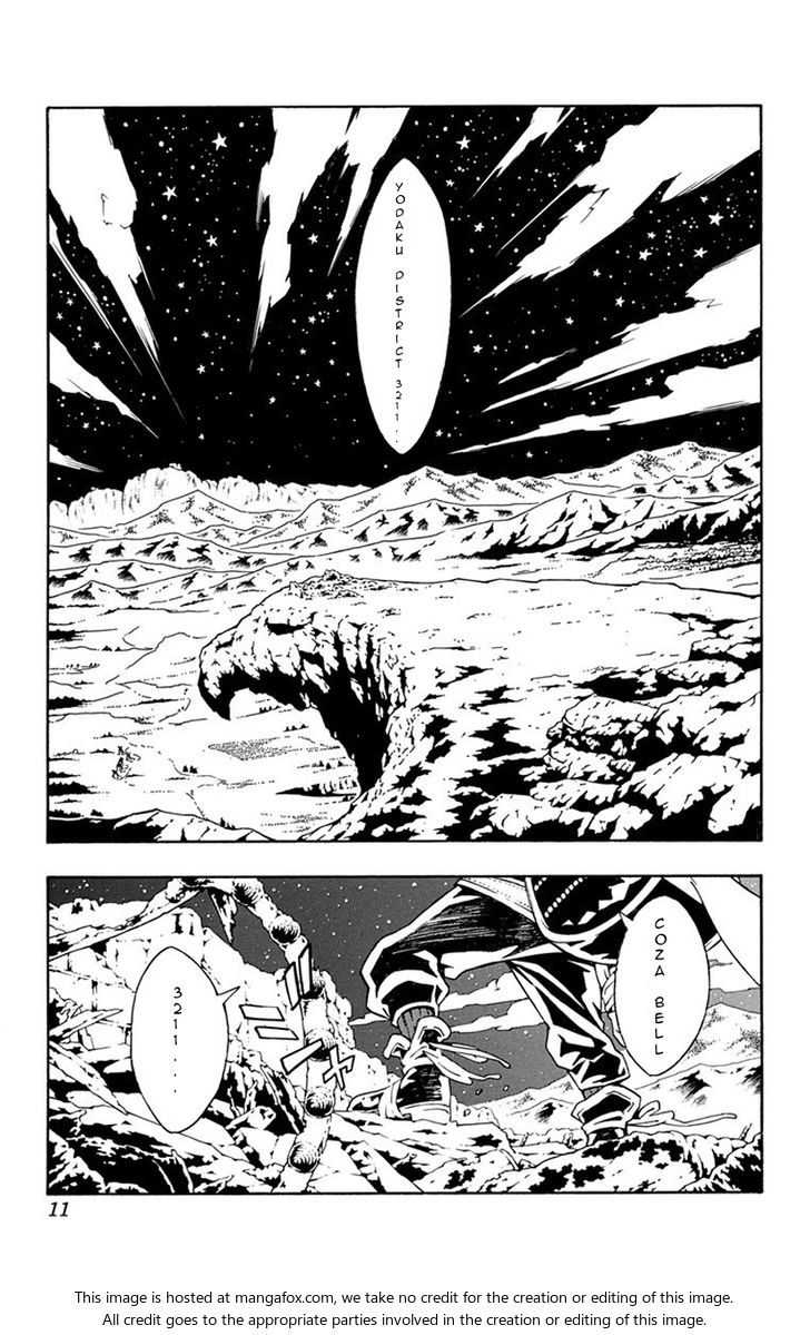 Read Tegami Bachi en Manga Online