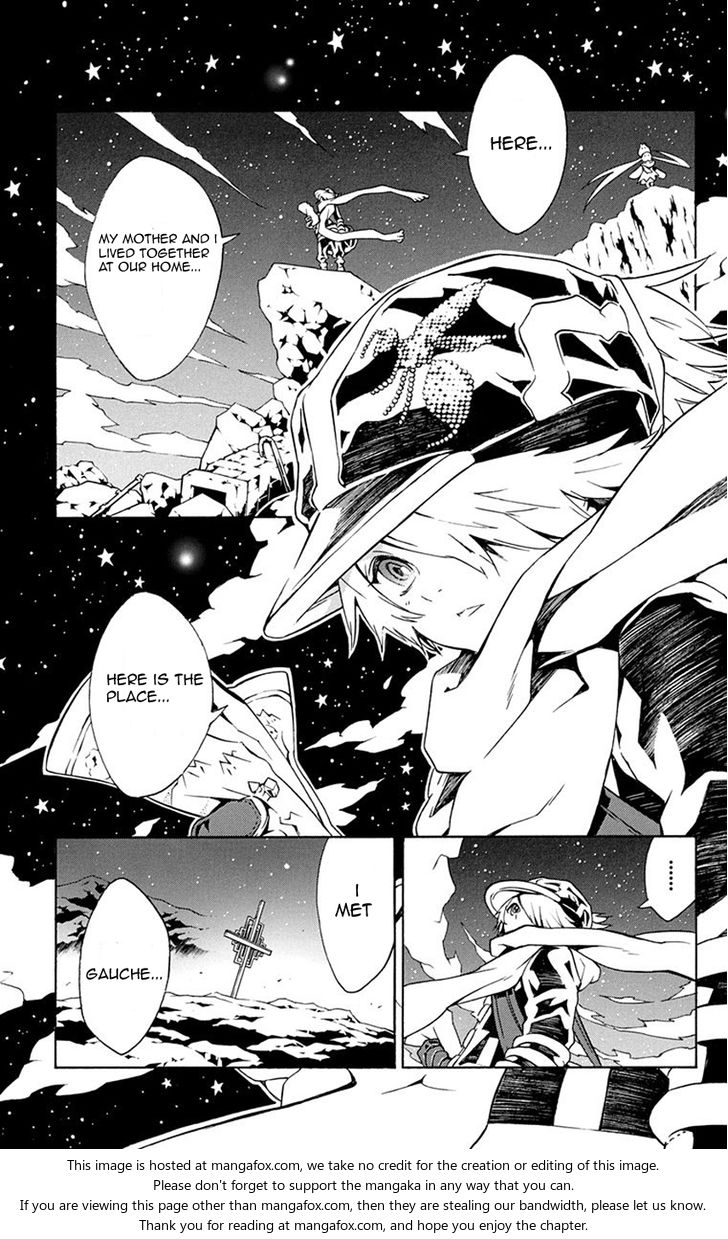 Read Tegami Bachi en Manga Online